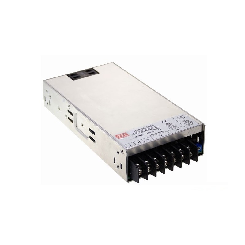 HRP300N24 HRP-300N-24 Mean Well - Image 1