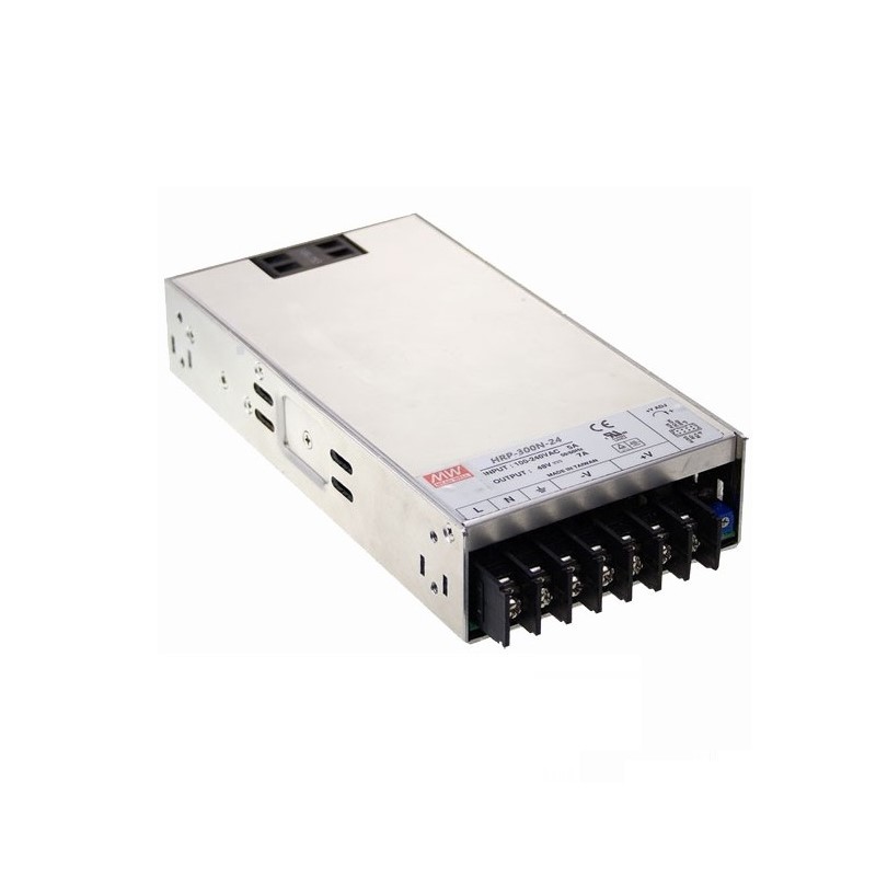 HRP300N48 HRP-300N-48 Mean Well - Image 1