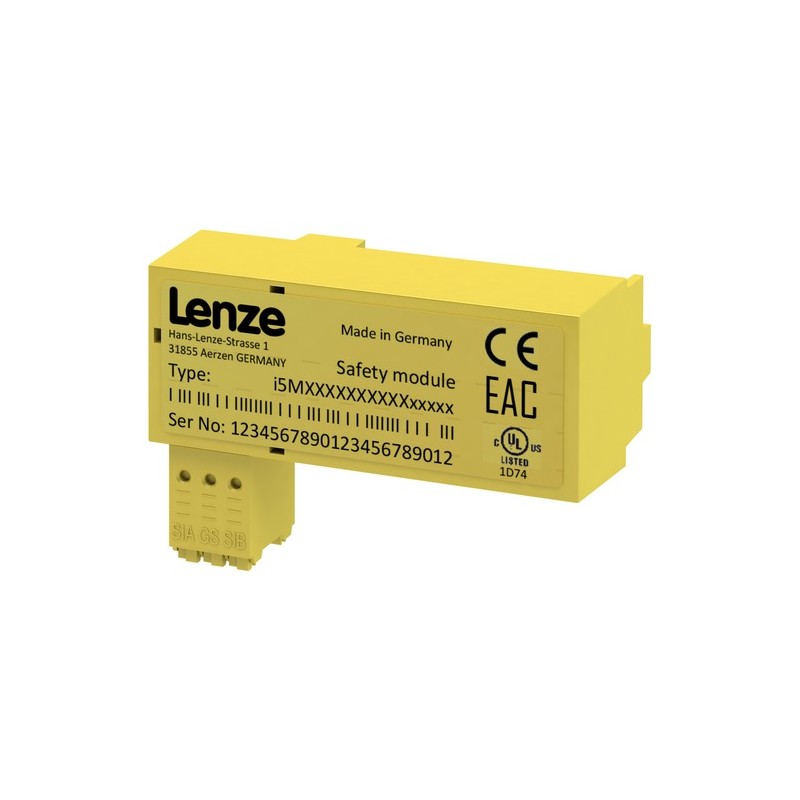 I5MASAV000000S I5MASAV000000S Lenze - Image 1