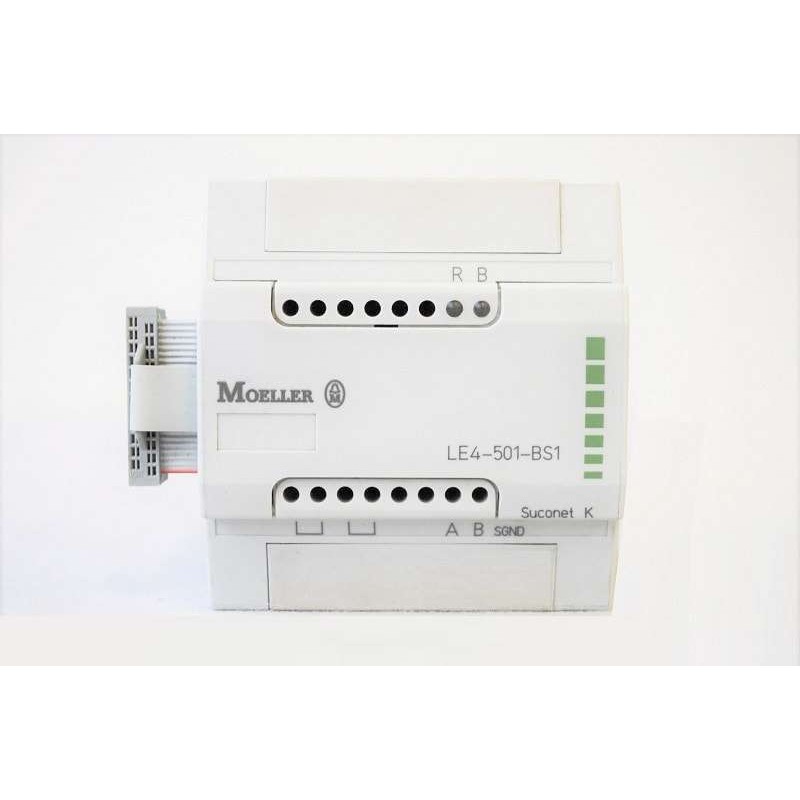LE4501BS102 LE4-501-BS102 Klockner Moeller - Image 1