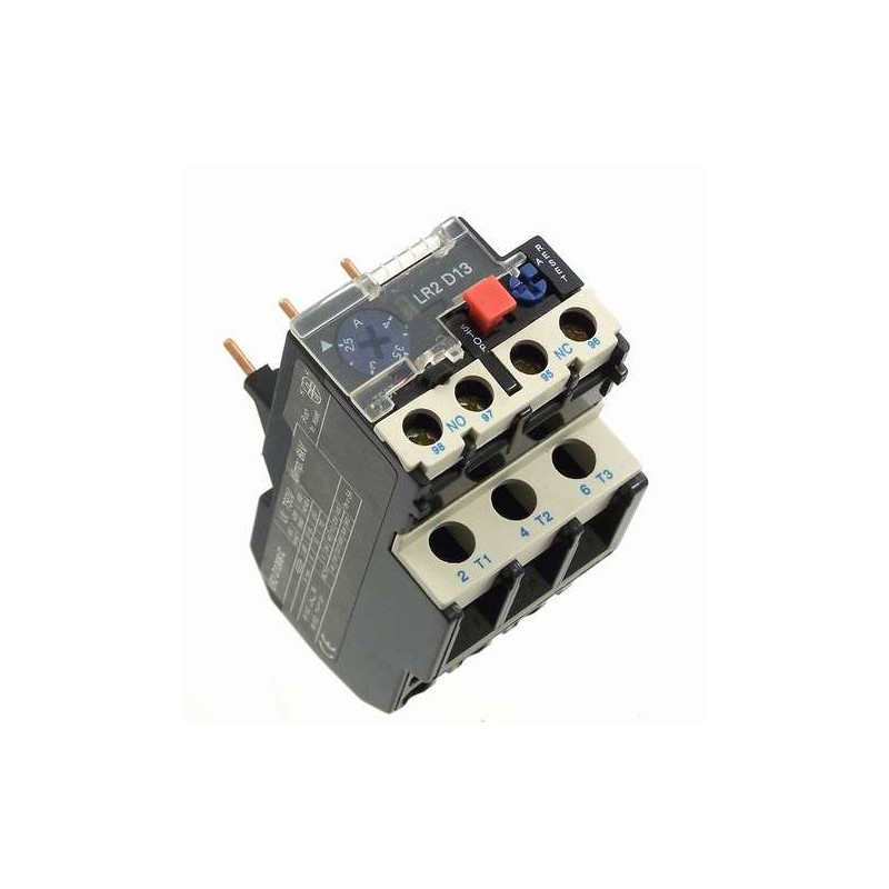 LR2D1308 LR2-D1308 Telemecanique - Image 1