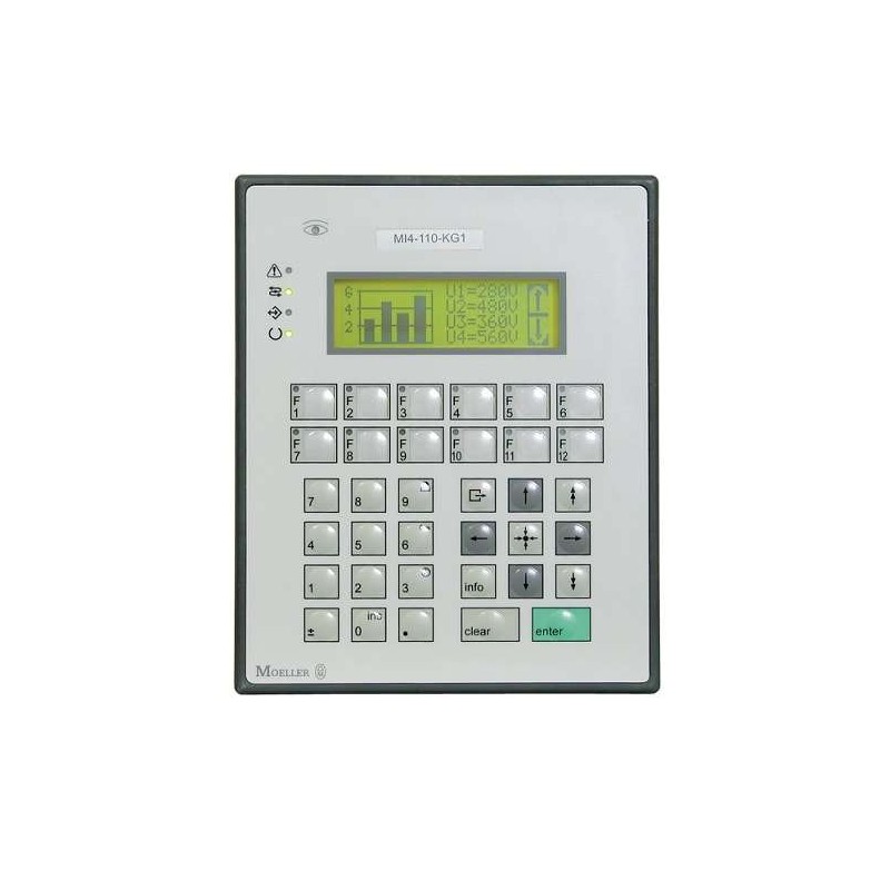 MI4110KG1 MI4-110-KG1 Klockner Moeller - Image 1