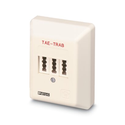 OCCYS6B4LGARWUNoqxQW4IfpaFNTmYhrEehbwepALMhYIrxBt714m0Mbyo0d 2749628 Phoenix Contact - TAE-TRAB FM-NFN-AP - Image 1