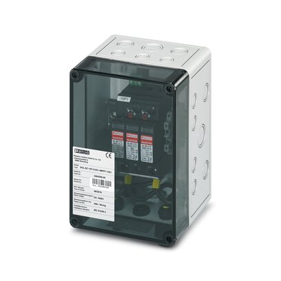 RsLUEJZYyaDdLsfoWBhL4wuCvI6Dz4TDQsTY3nWpYRogXhzhgvpX3QyyuwIM 2403338 Phoenix Contact - SOL-SC-1ST-0-DC-1MPPT-2001 - Image 1