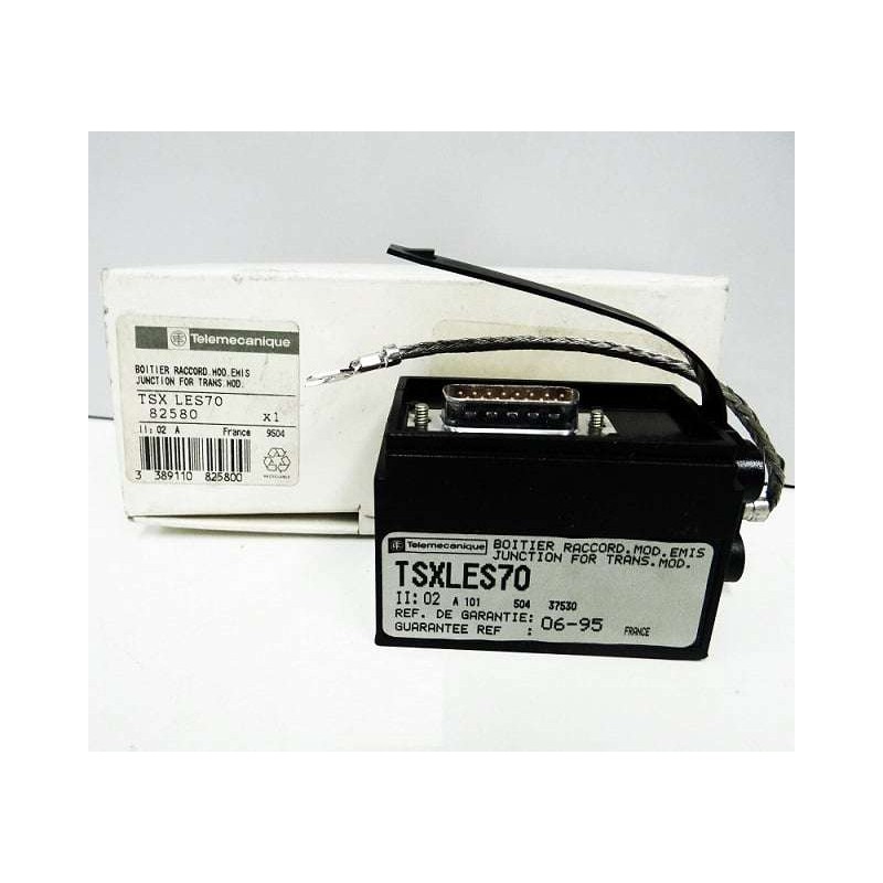 TSXLES70 TSXLES70 Schneider Electric - Telemecanique - Image 1