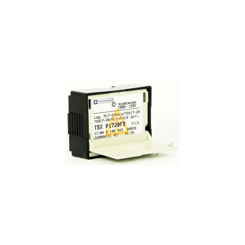 TSXP1720FB TSXP1720FB Schneider Electric - Telemecanique - Image 1