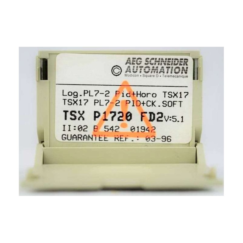 TSXP1720FD2 TSXP1720FD2 Schneider Electric - Telemecanique - Image 1