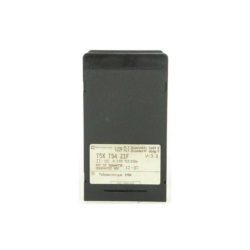 TSXTS421F TSXTS421F Telemecanique - Image 1