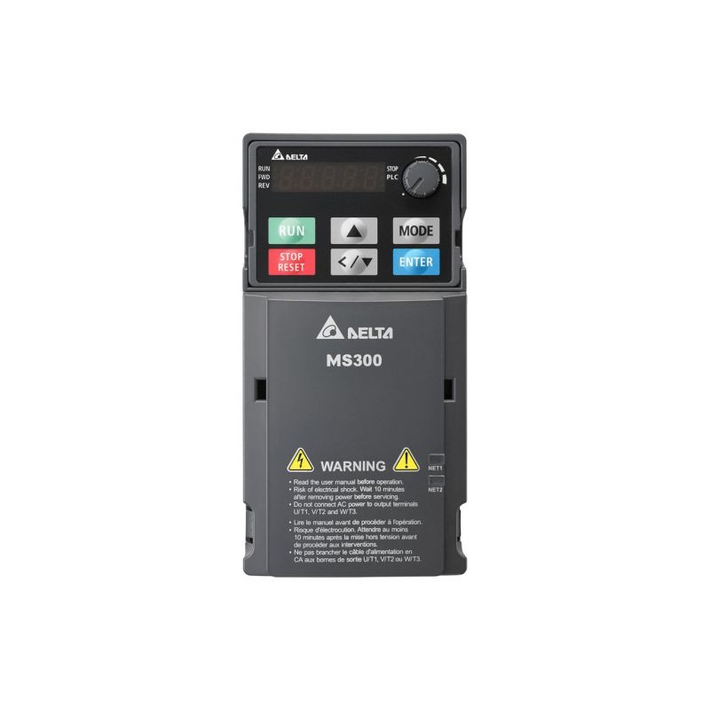 VFD4A2MS43ANSAA VFD4A2MS43ANSAA Delta Electronics - Image 1