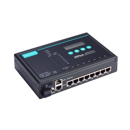 WKUmMNrcS2gI1Tjn1JRFDQB8WpzNba4BkPCEnvR4mnuDUdE1iLKO7vwPToV8 NPort 5610-8-DT-J Moxa - Image 1
