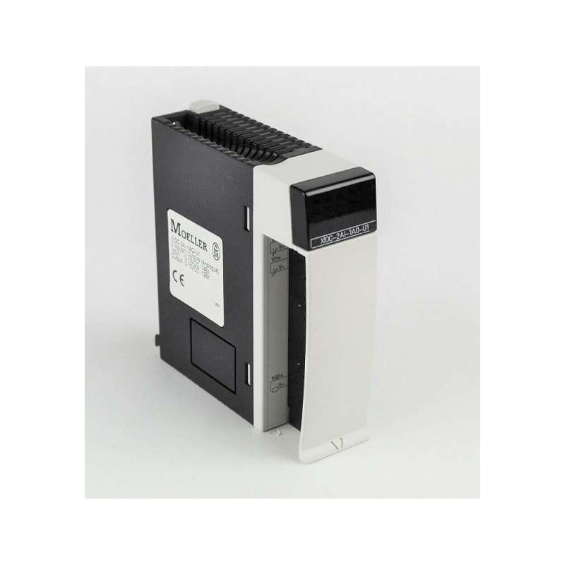 XIOC2AI1AOU1 XIOC-2AI-1AO-U1 Klockner Moeller - Image 1