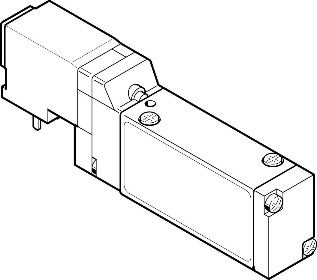 ZgOnbRrtXFnxYxIiIxgdvFbWgHsKqz1GgzrkK20rqmzZcFGXFI166wfyHZ8Z 173407 Festo - MEH-5/2-5,0-S-I-B - Image 1