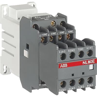 bXG5hSQrItpa3ntBBu2xDN06GNhQjLdnkUCVzhM8vO3GuG8t7SAuFyqQutNV 1SBH143001R8844 ABB - NL44E 220V DC - Image 1