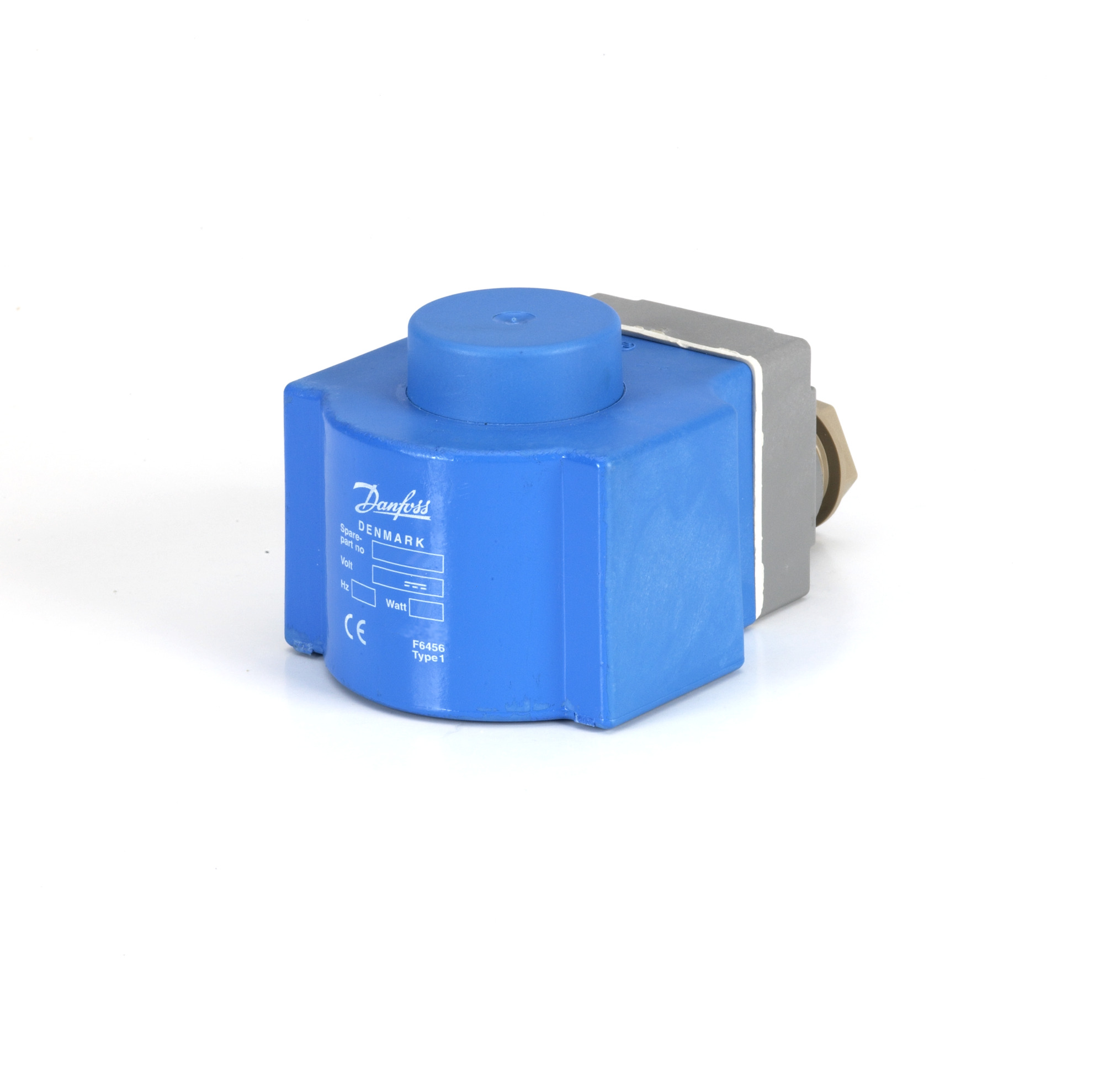 BG coil - connection box 018F8067 Danfoss - Image 1