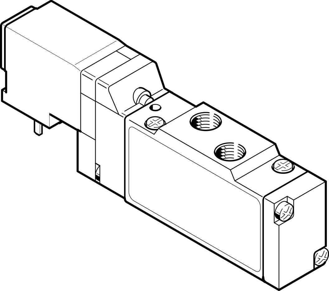 ovwcagOKLjgfSmFNWrfsWJdFDc5WxV4n28mMtj8UgqtO2NLI3MWXMlcpihgH 173404 Festo - MEH-5/2-1/8-P-I-B - Image 1