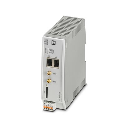 qGaoOGczMF2TGkPrgO748hjWjhrizFmQKRwQGtNTzPYu76lgVLrNTSqiHfvf 2702532 Phoenix Contact - TC ROUTER 3002T-4G VZW - Image 1