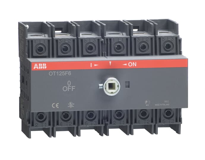 voonMUebIub7N38FONesNsJDWdKzowynRI7aO4XfOrh8TIc330FCegRtZIkX 1SCA105057R1001 ABB - OT125F6 - Image 1