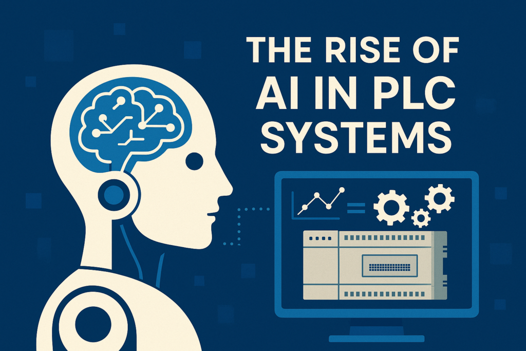 Plc Machine Learning The Rise of AI in PLC Systems - PLC World - Australia