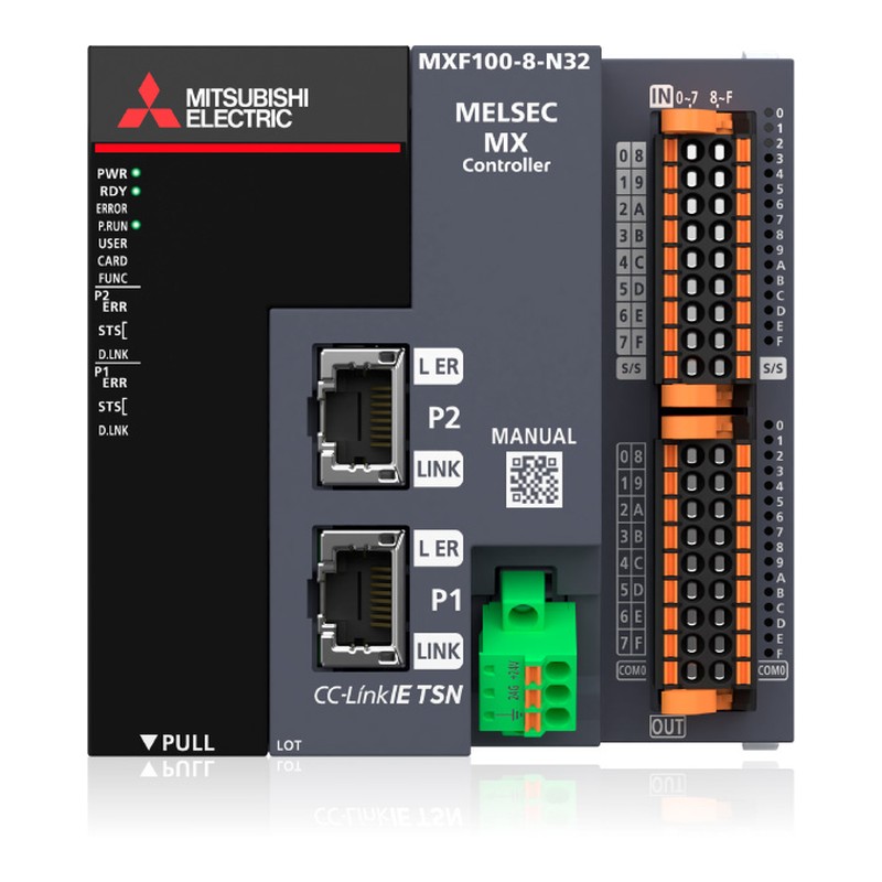 MXF10016P32 MXF100-16-P32 Mitsubishi Electric - Image 1